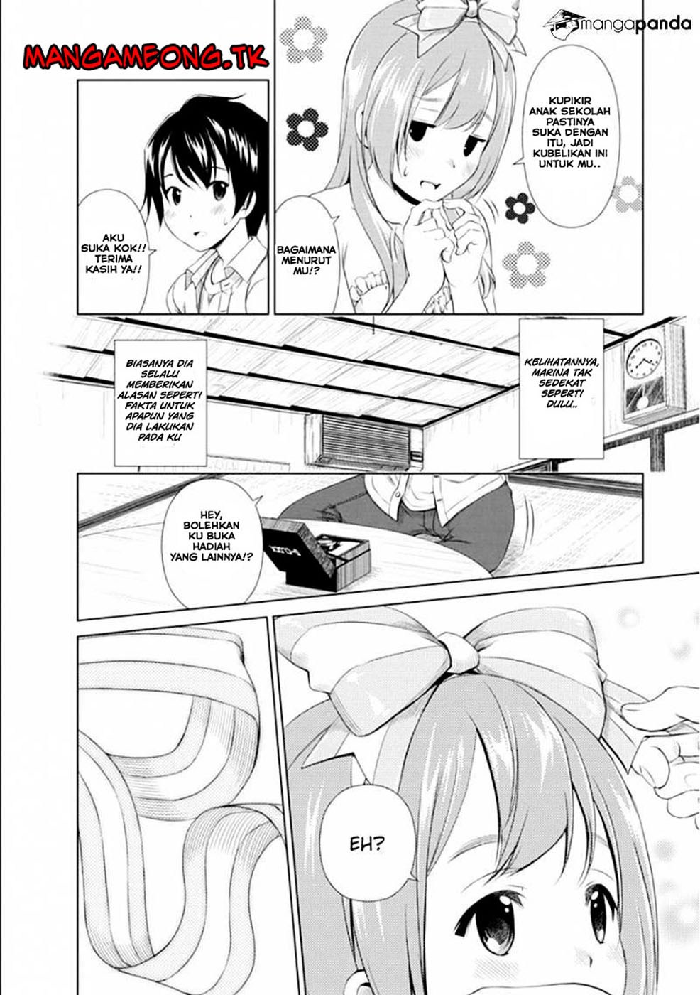 Re: Marina chapter 32