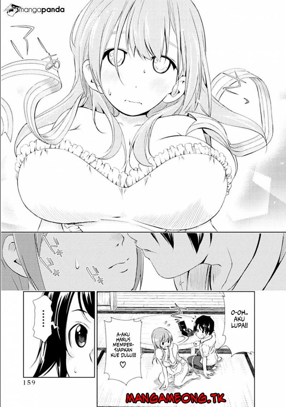 Re: Marina chapter 32