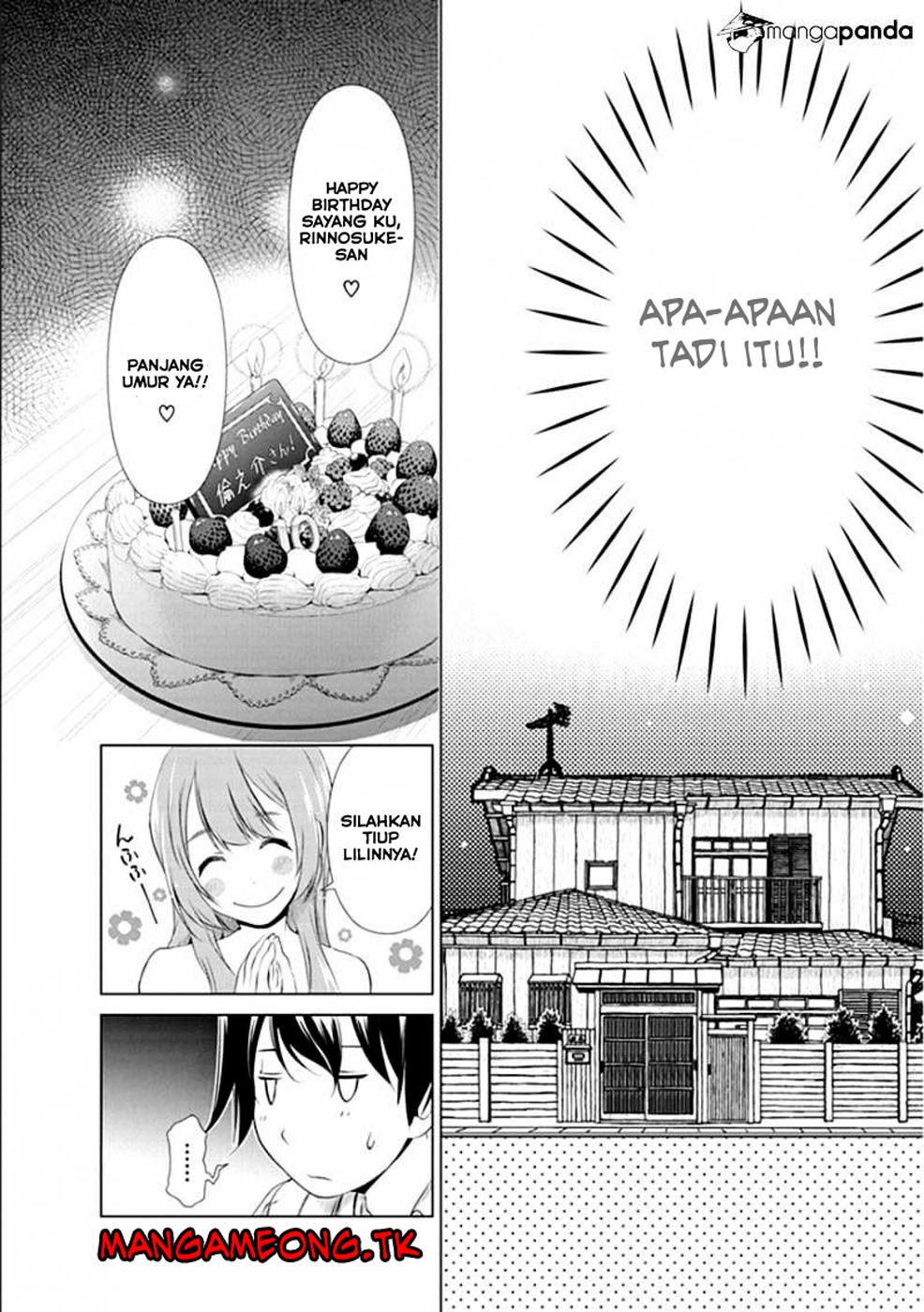 Re: Marina chapter 32
