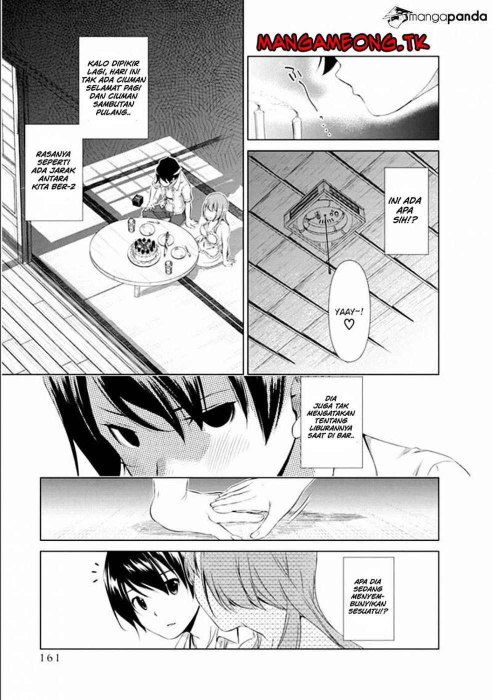 Re: Marina chapter 32