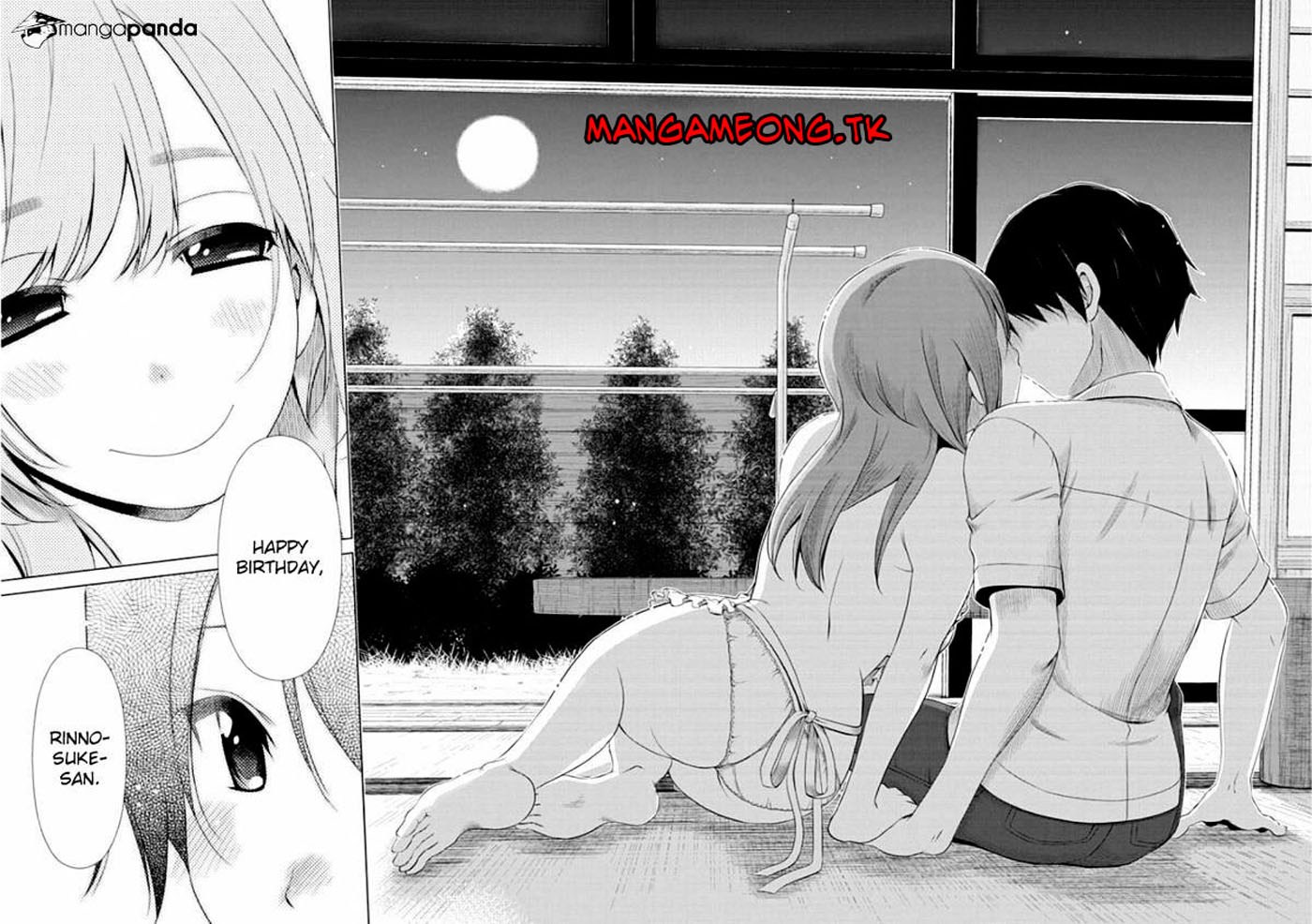 Re: Marina chapter 32