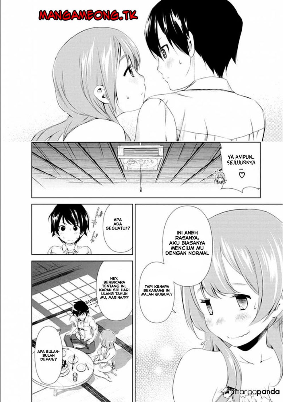 Re: Marina chapter 32