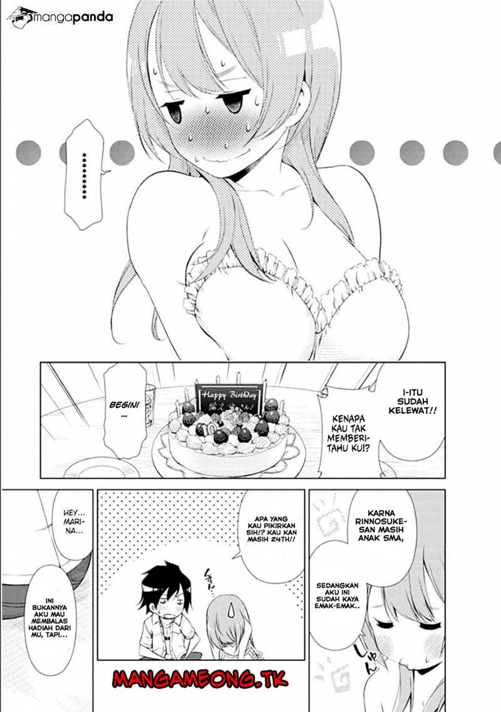 Re: Marina chapter 32