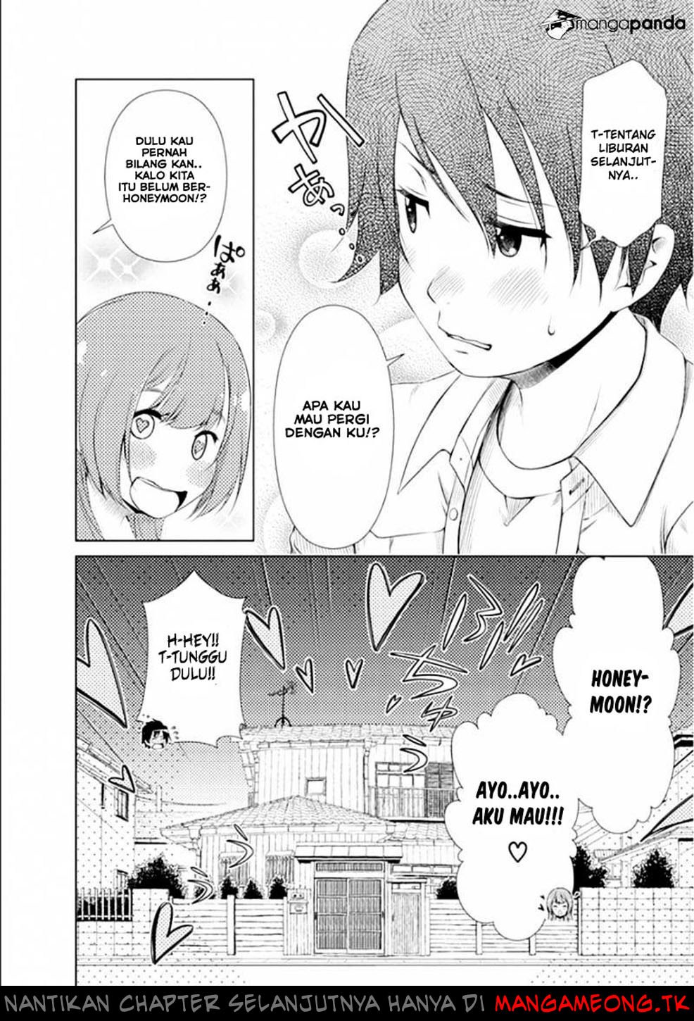 Re: Marina chapter 32