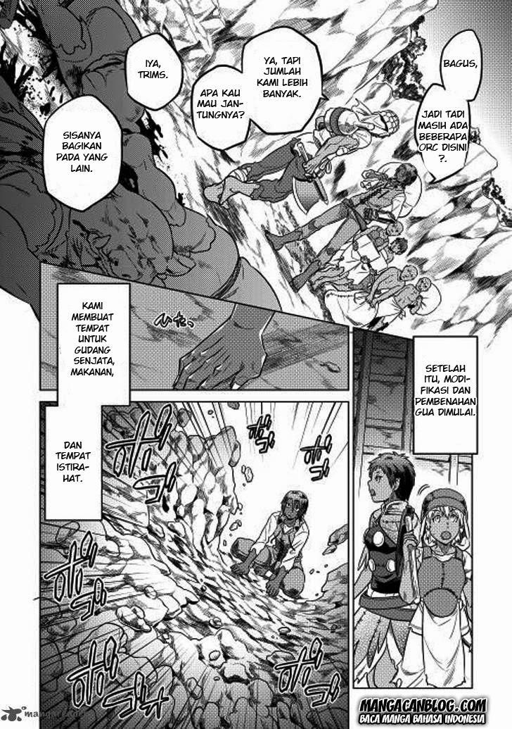 Re: Monster Chapter 08