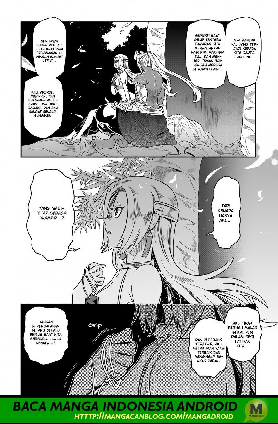 Re: Monster chapter 50