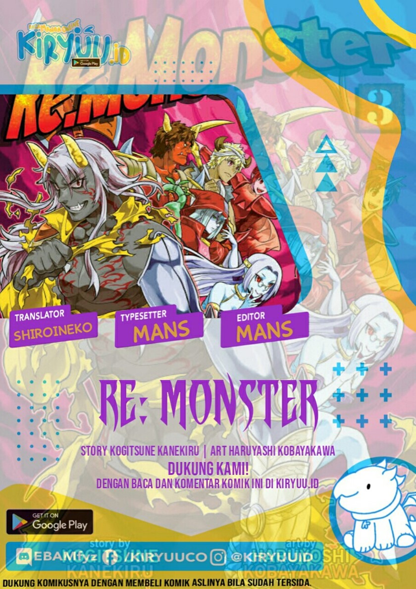 Re: Monster Chapter 73 Bahasa Indonesia