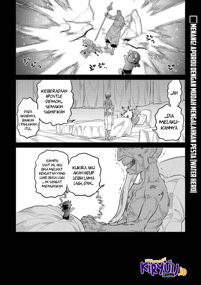 Re: Monster Chapter 73 Bahasa Indonesia