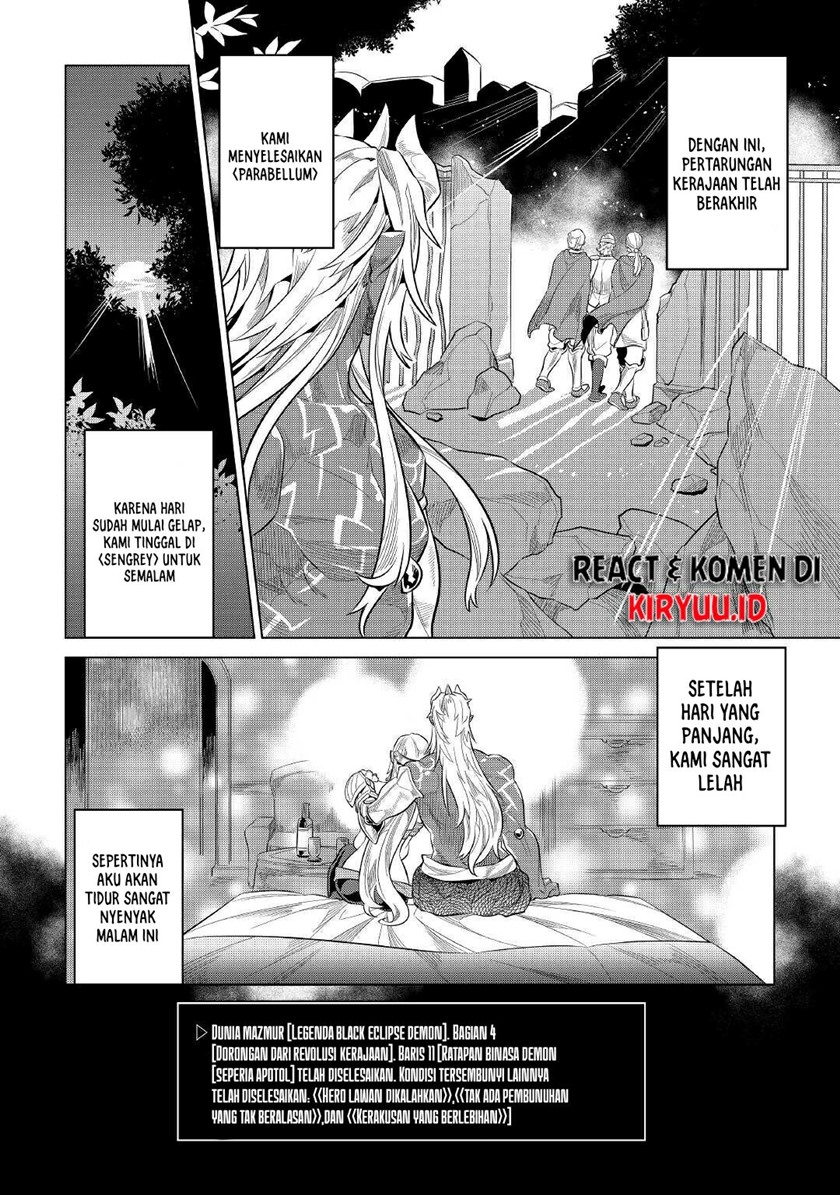 Re: Monster Chapter 73 Bahasa Indonesia