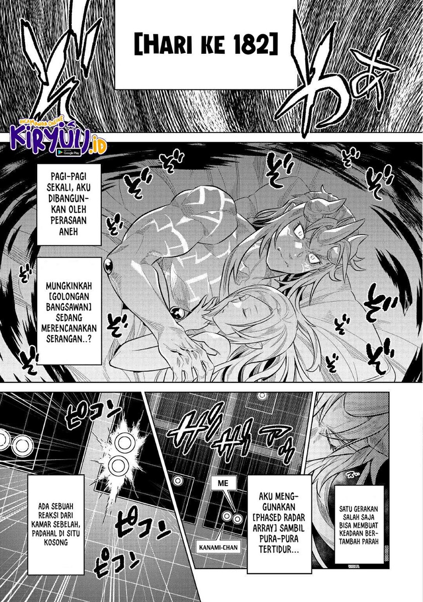 Re: Monster Chapter 73 Bahasa Indonesia