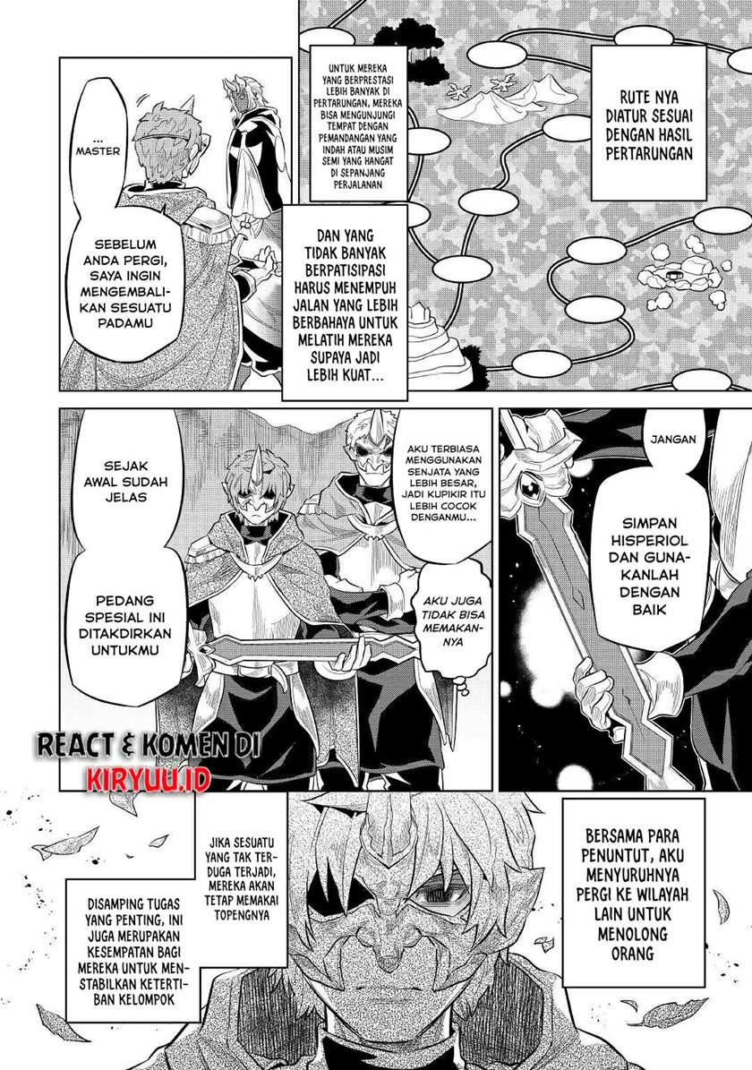 Re: Monster Chapter 73 Bahasa Indonesia