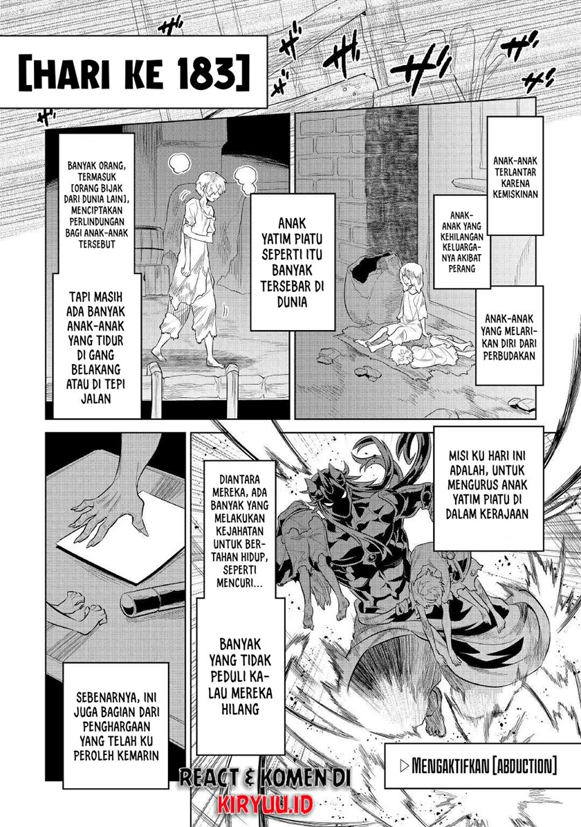 Re: Monster Chapter 73 Bahasa Indonesia