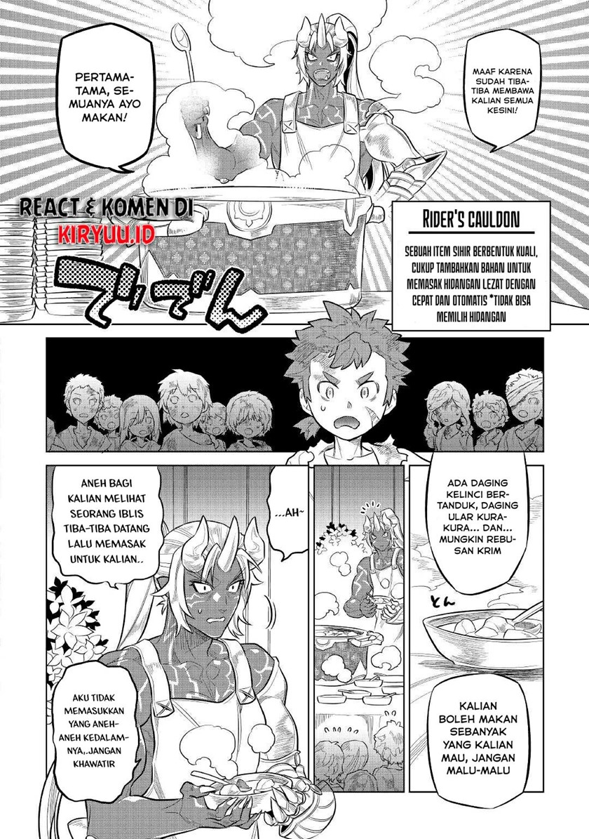 Re: Monster Chapter 73 Bahasa Indonesia