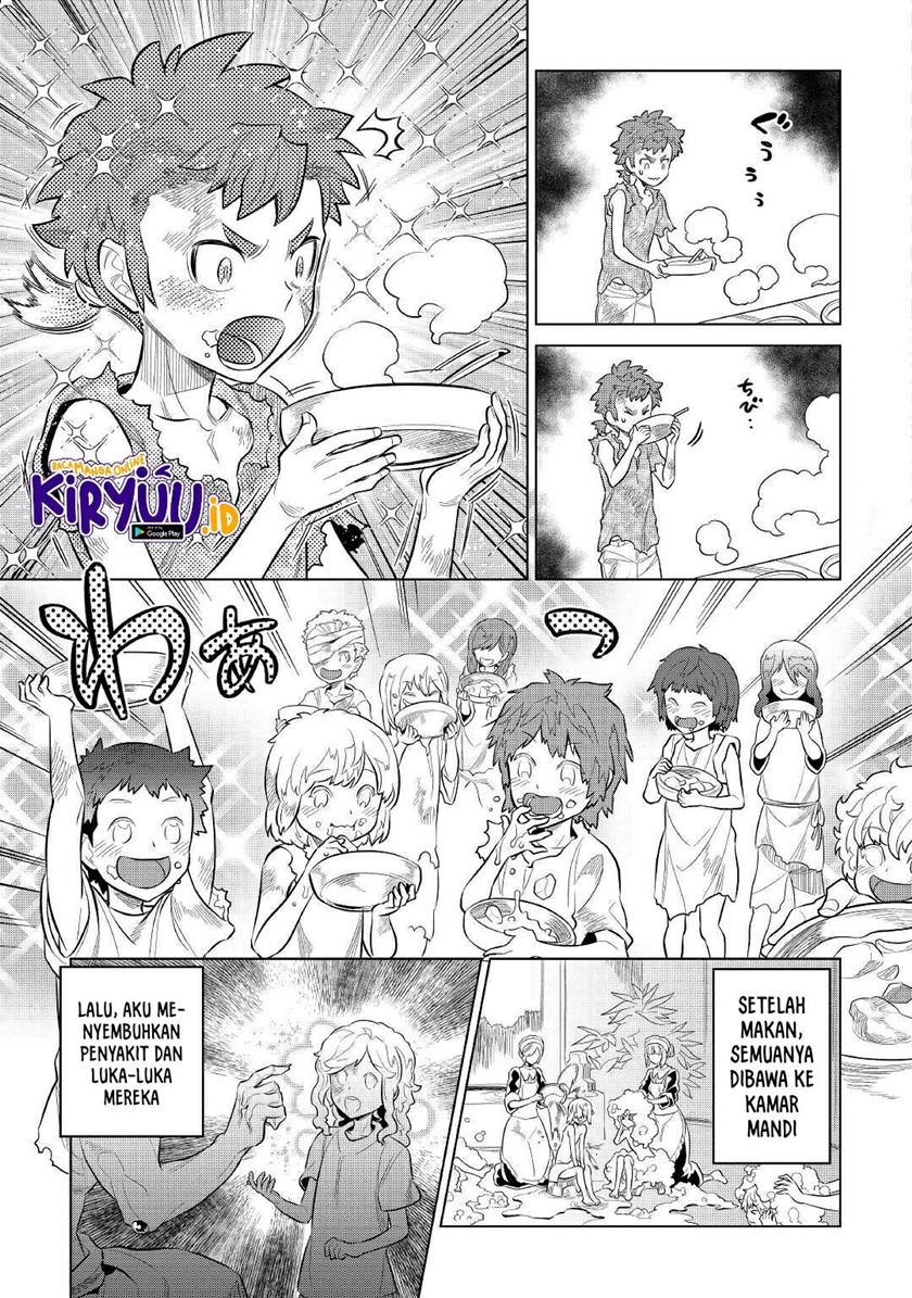 Re: Monster Chapter 73 Bahasa Indonesia