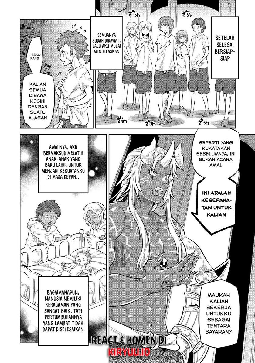 Re: Monster Chapter 73 Bahasa Indonesia
