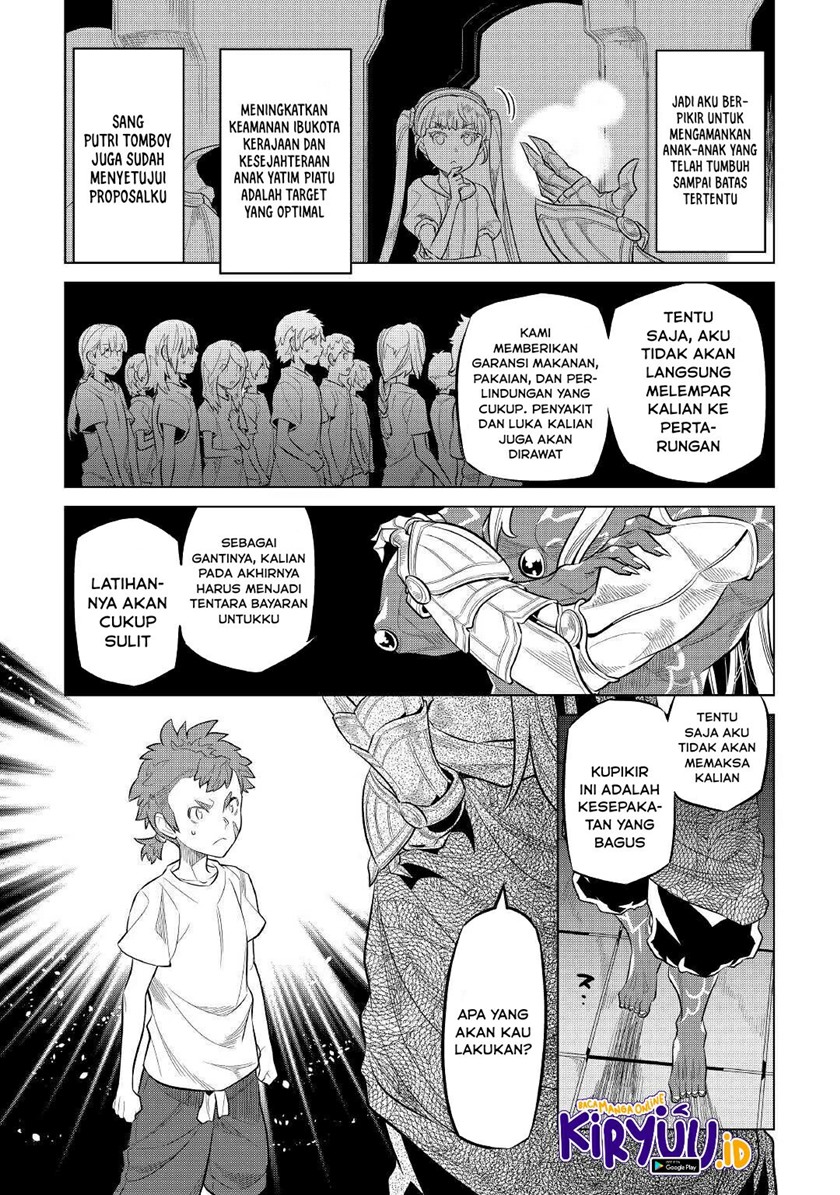 Re: Monster Chapter 73 Bahasa Indonesia
