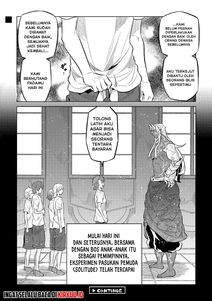 Re: Monster Chapter 73 Bahasa Indonesia