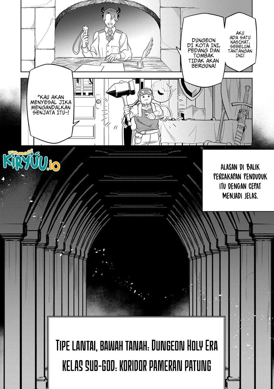 Re: Monster Chapter 111 Bahasa Indonesia