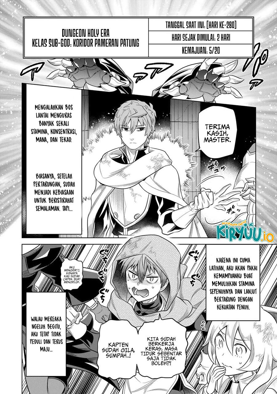 Re: Monster Chapter 111 Bahasa Indonesia