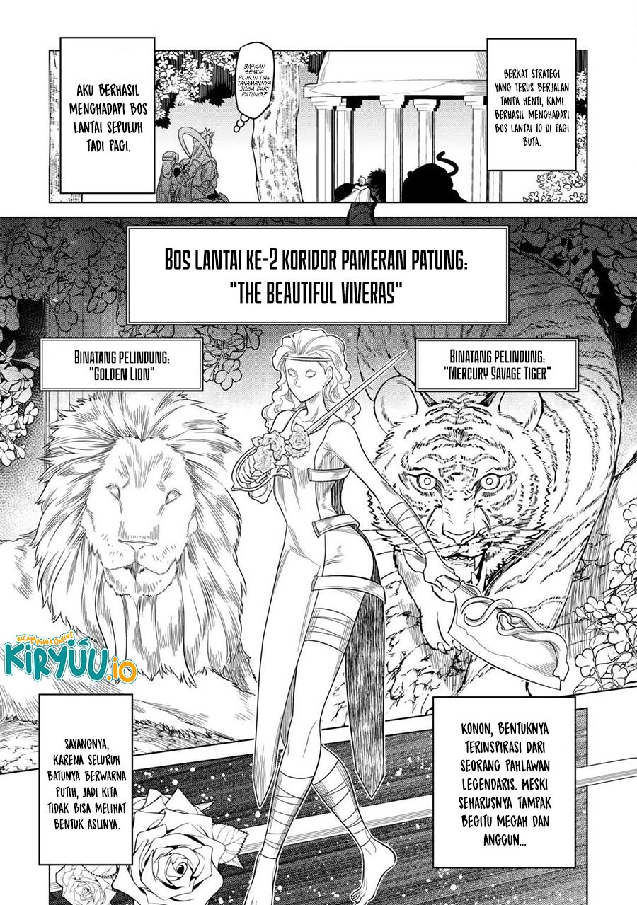 Re: Monster Chapter 111 Bahasa Indonesia