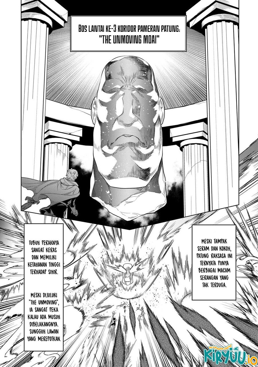 Re: Monster Chapter 111 Bahasa Indonesia