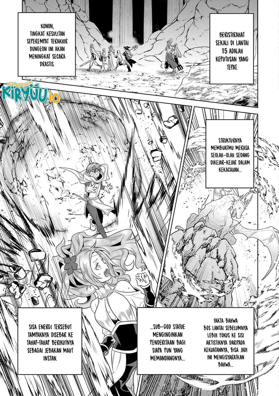Re: Monster Chapter 111 Bahasa Indonesia