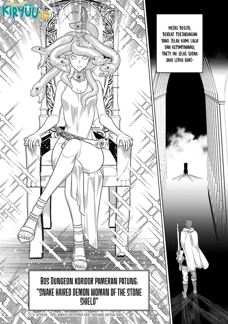 Re: Monster Chapter 111 Bahasa Indonesia