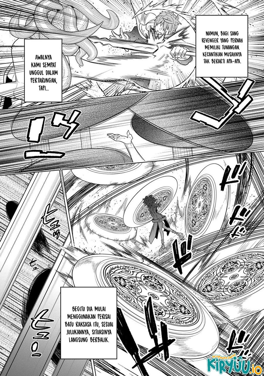 Re: Monster Chapter 111 Bahasa Indonesia