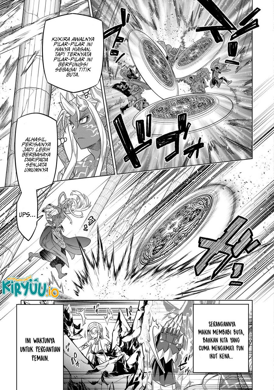 Re: Monster Chapter 111 Bahasa Indonesia