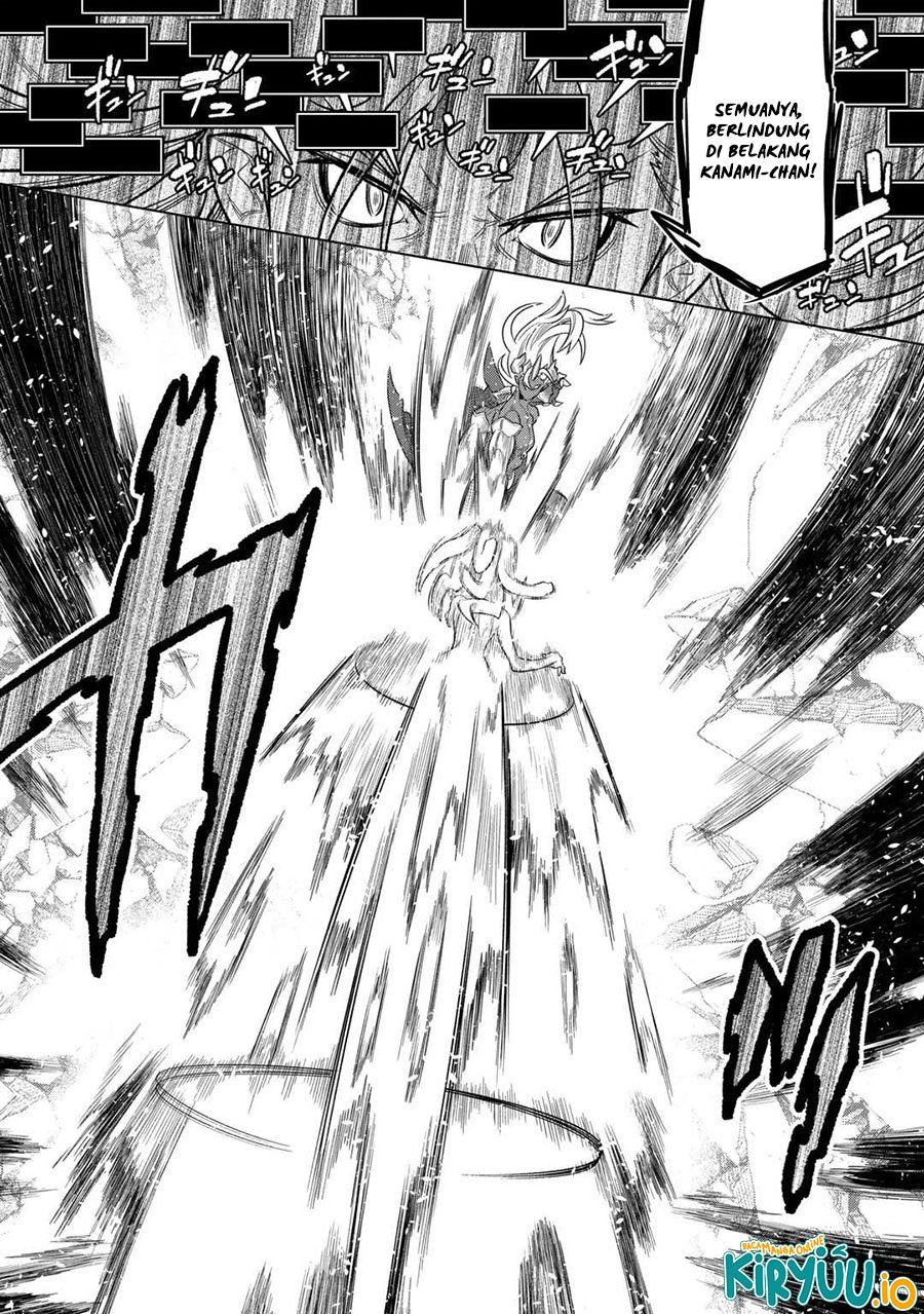 Re: Monster Chapter 111 Bahasa Indonesia