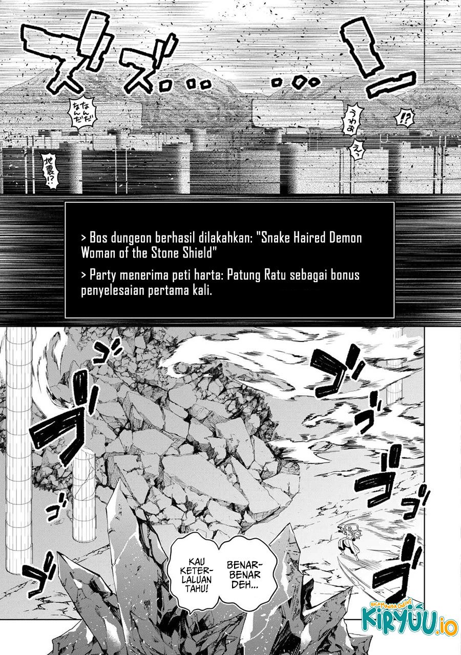 Re: Monster Chapter 111 Bahasa Indonesia