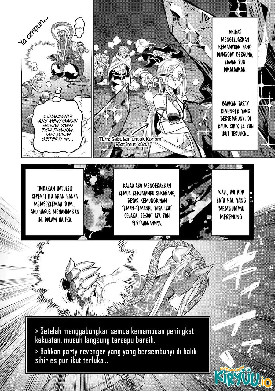 Re: Monster Chapter 111 Bahasa Indonesia