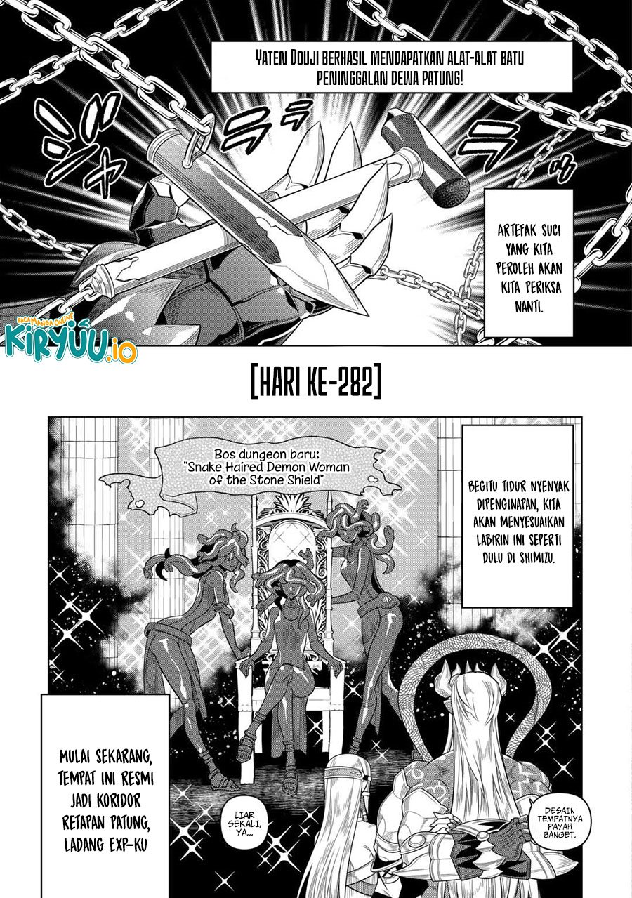 Re: Monster Chapter 111 Bahasa Indonesia