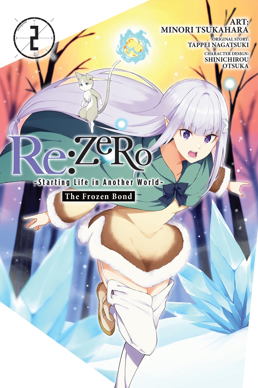 Re:Zero Kara Hajimeru Isekai Seikatsu – Hyouketsu no Kizuna Chapter 05 Bahasa Indonesia