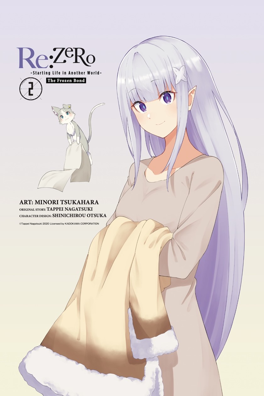 Re:Zero Kara Hajimeru Isekai Seikatsu – Hyouketsu no Kizuna Chapter 05 Bahasa Indonesia