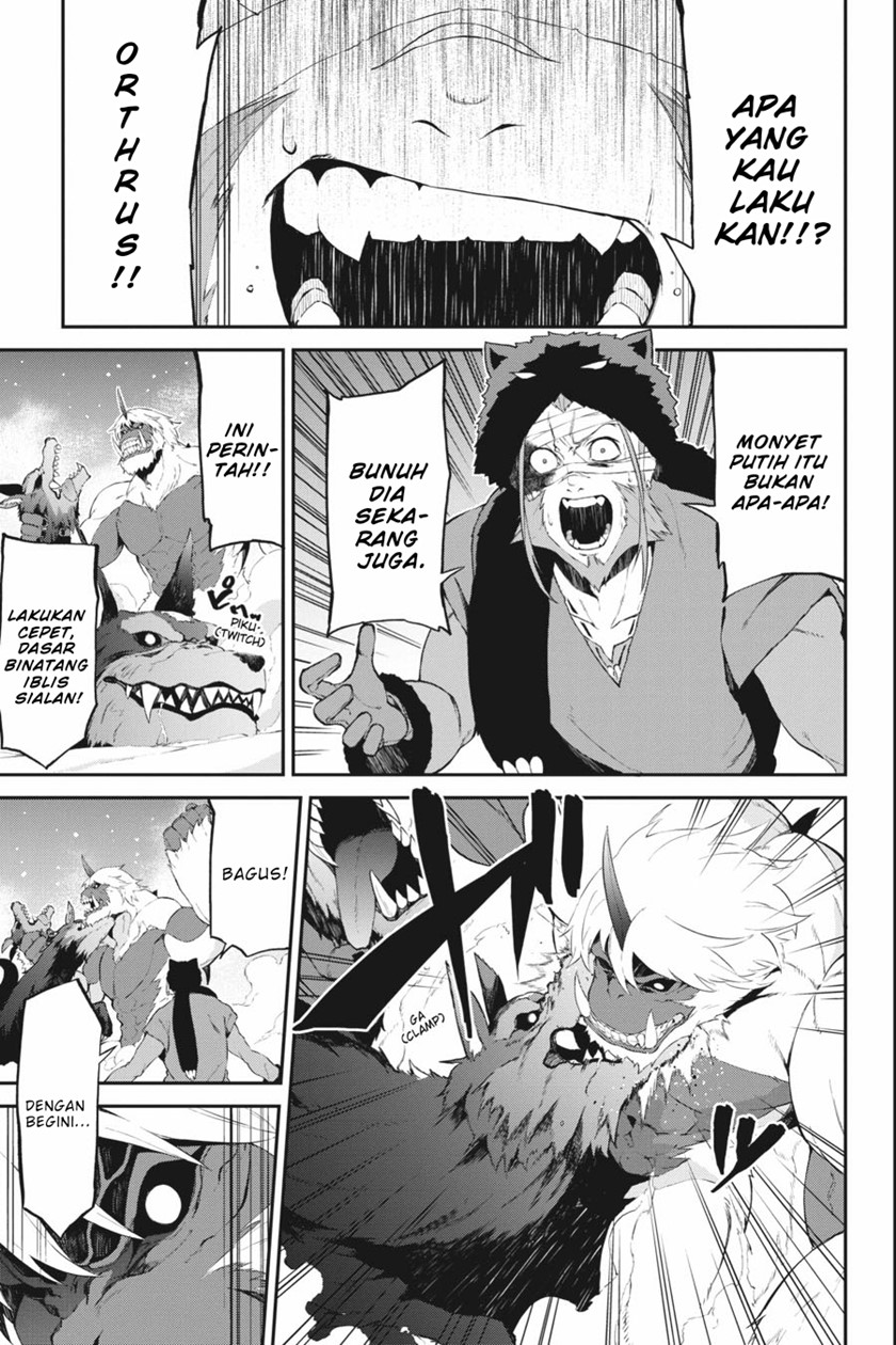 Re:Zero Kara Hajimeru Isekai Seikatsu – Hyouketsu no Kizuna Chapter 05 Bahasa Indonesia