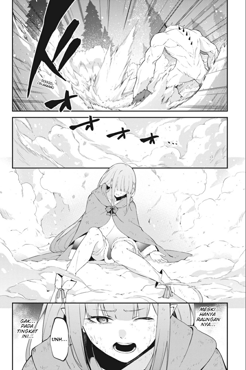 Re:Zero Kara Hajimeru Isekai Seikatsu – Hyouketsu no Kizuna Chapter 05 Bahasa Indonesia