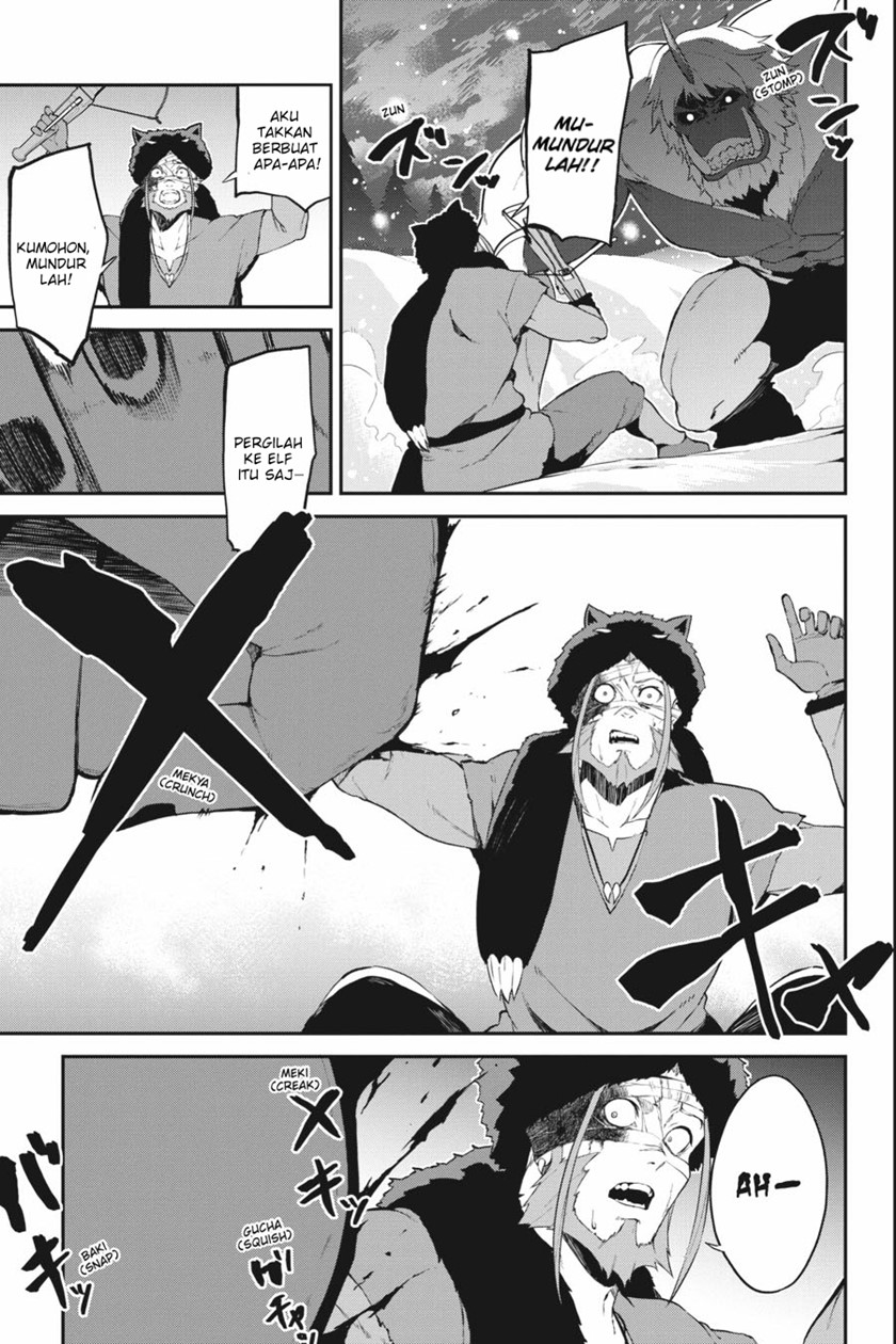 Re:Zero Kara Hajimeru Isekai Seikatsu – Hyouketsu no Kizuna Chapter 05 Bahasa Indonesia