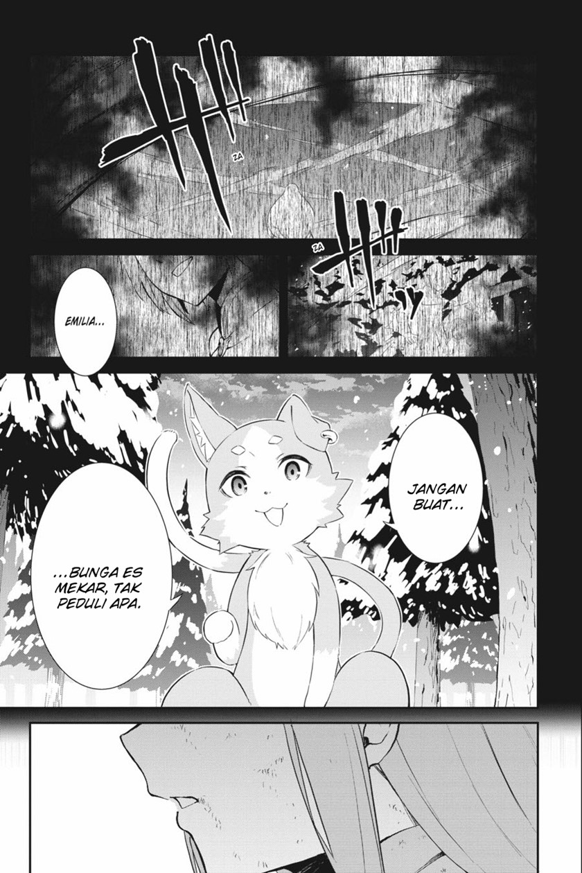 Re:Zero Kara Hajimeru Isekai Seikatsu – Hyouketsu no Kizuna Chapter 05 Bahasa Indonesia