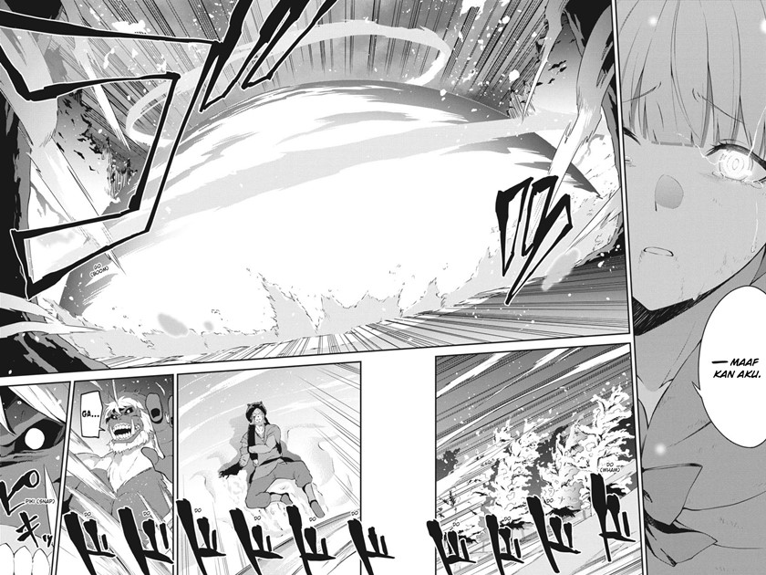 Re:Zero Kara Hajimeru Isekai Seikatsu – Hyouketsu no Kizuna Chapter 05 Bahasa Indonesia