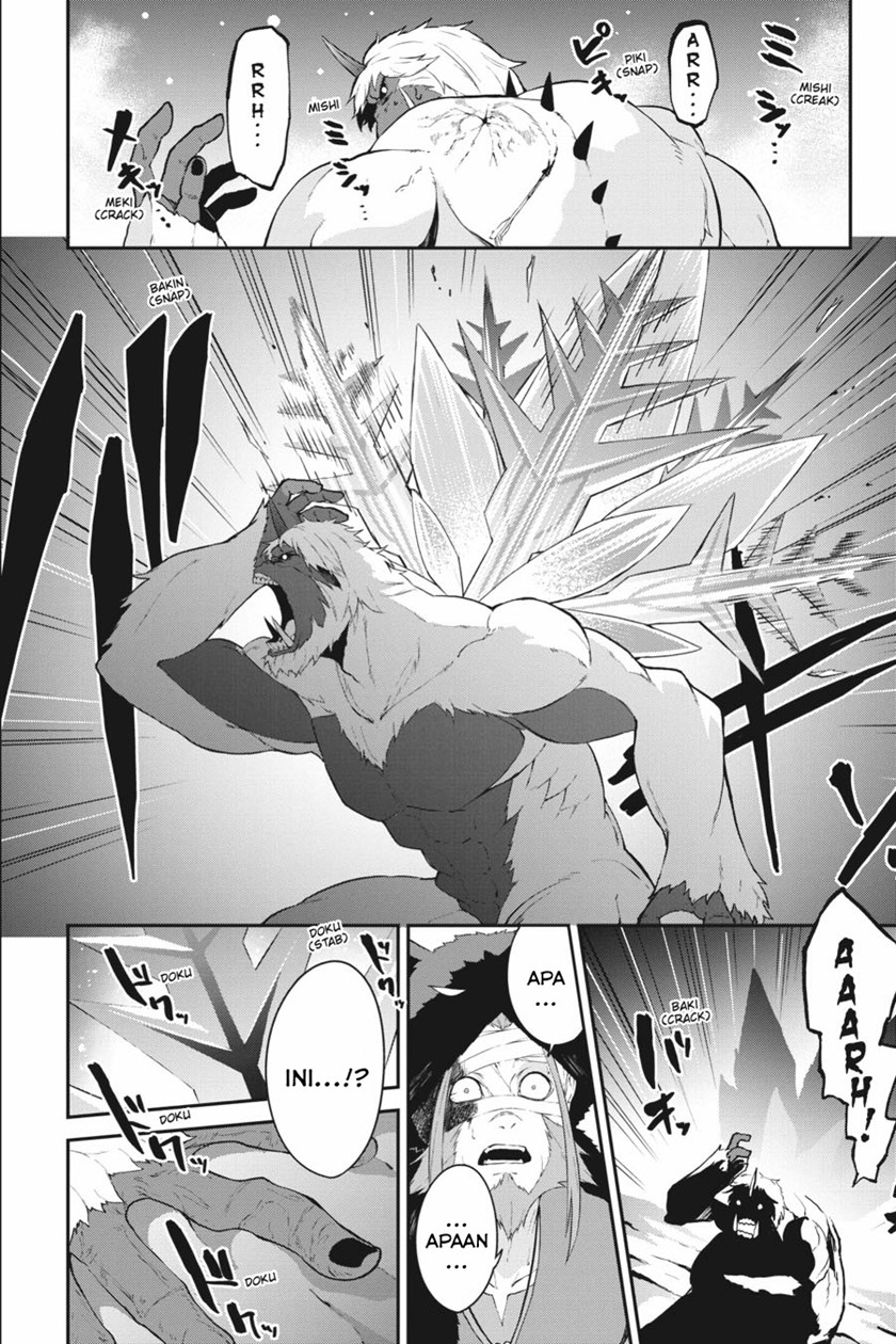 Re:Zero Kara Hajimeru Isekai Seikatsu – Hyouketsu no Kizuna Chapter 05 Bahasa Indonesia