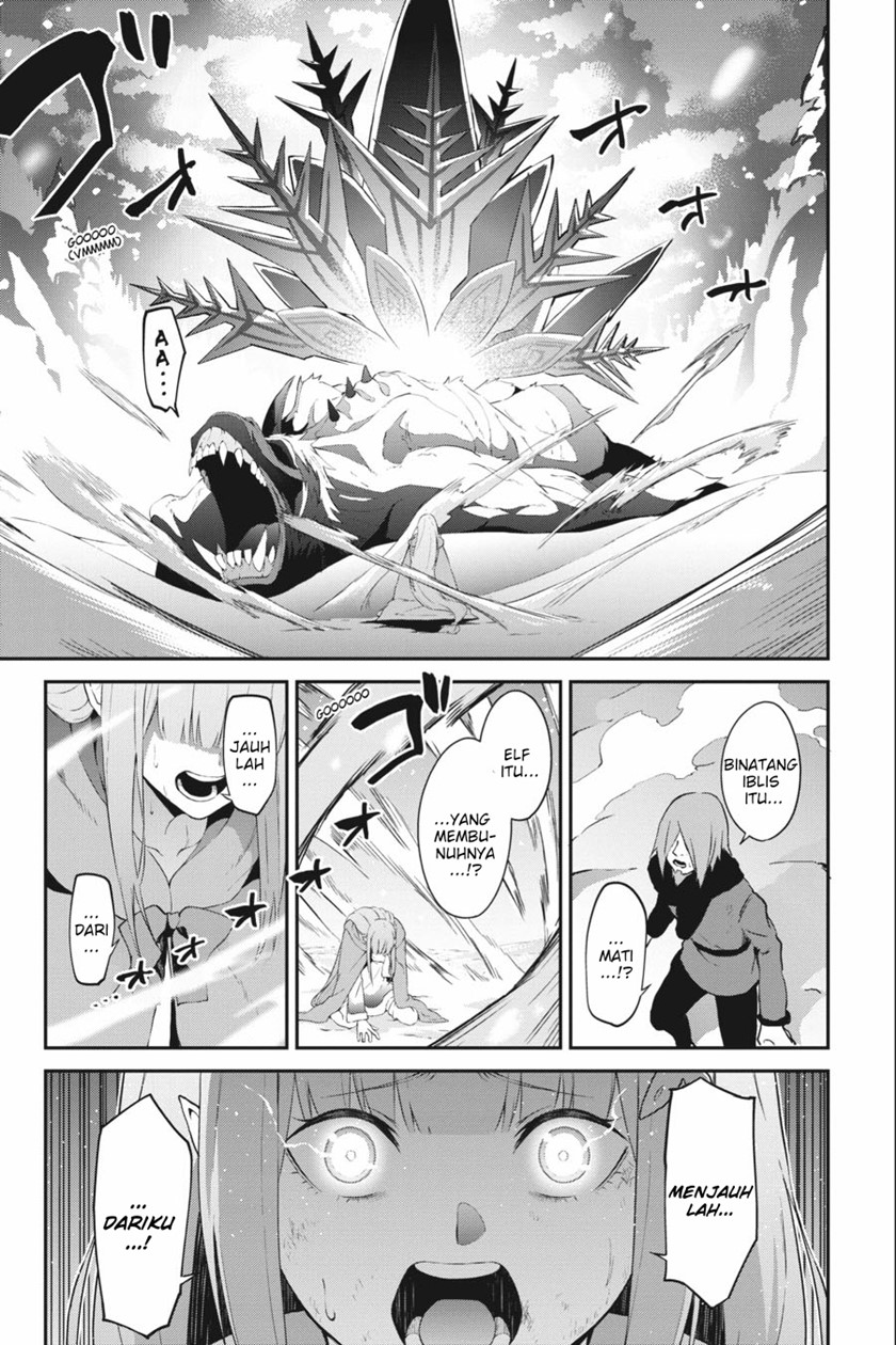 Re:Zero Kara Hajimeru Isekai Seikatsu – Hyouketsu no Kizuna Chapter 05 Bahasa Indonesia