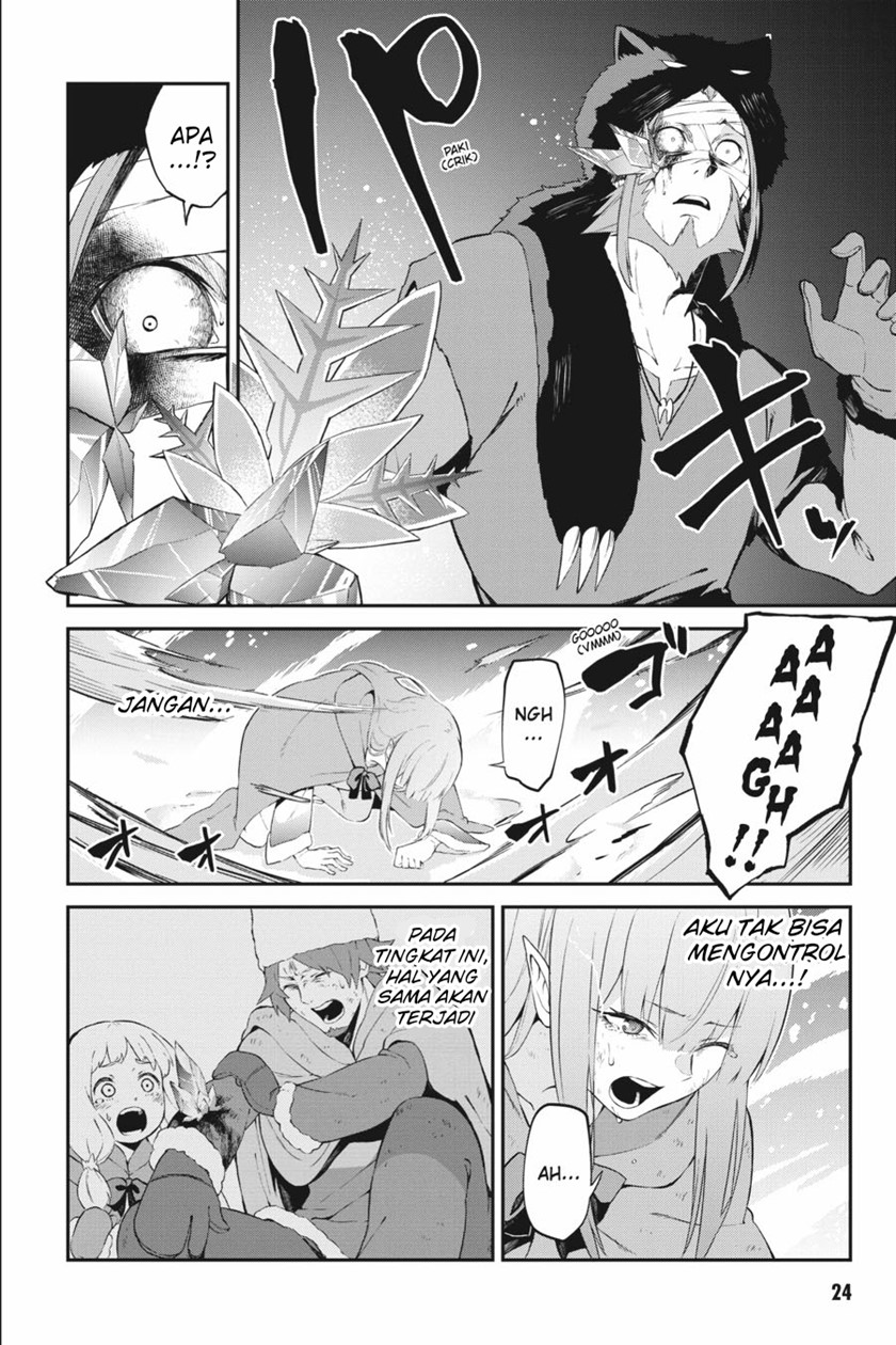 Re:Zero Kara Hajimeru Isekai Seikatsu – Hyouketsu no Kizuna Chapter 05 Bahasa Indonesia