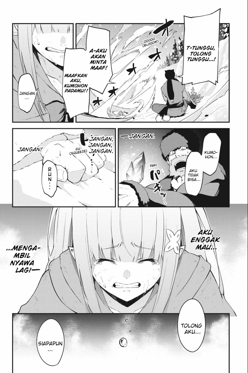 Re:Zero Kara Hajimeru Isekai Seikatsu – Hyouketsu no Kizuna Chapter 05 Bahasa Indonesia