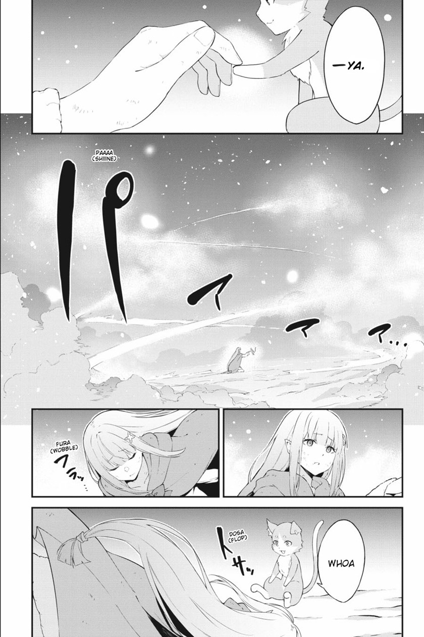 Re:Zero Kara Hajimeru Isekai Seikatsu – Hyouketsu no Kizuna Chapter 05 Bahasa Indonesia