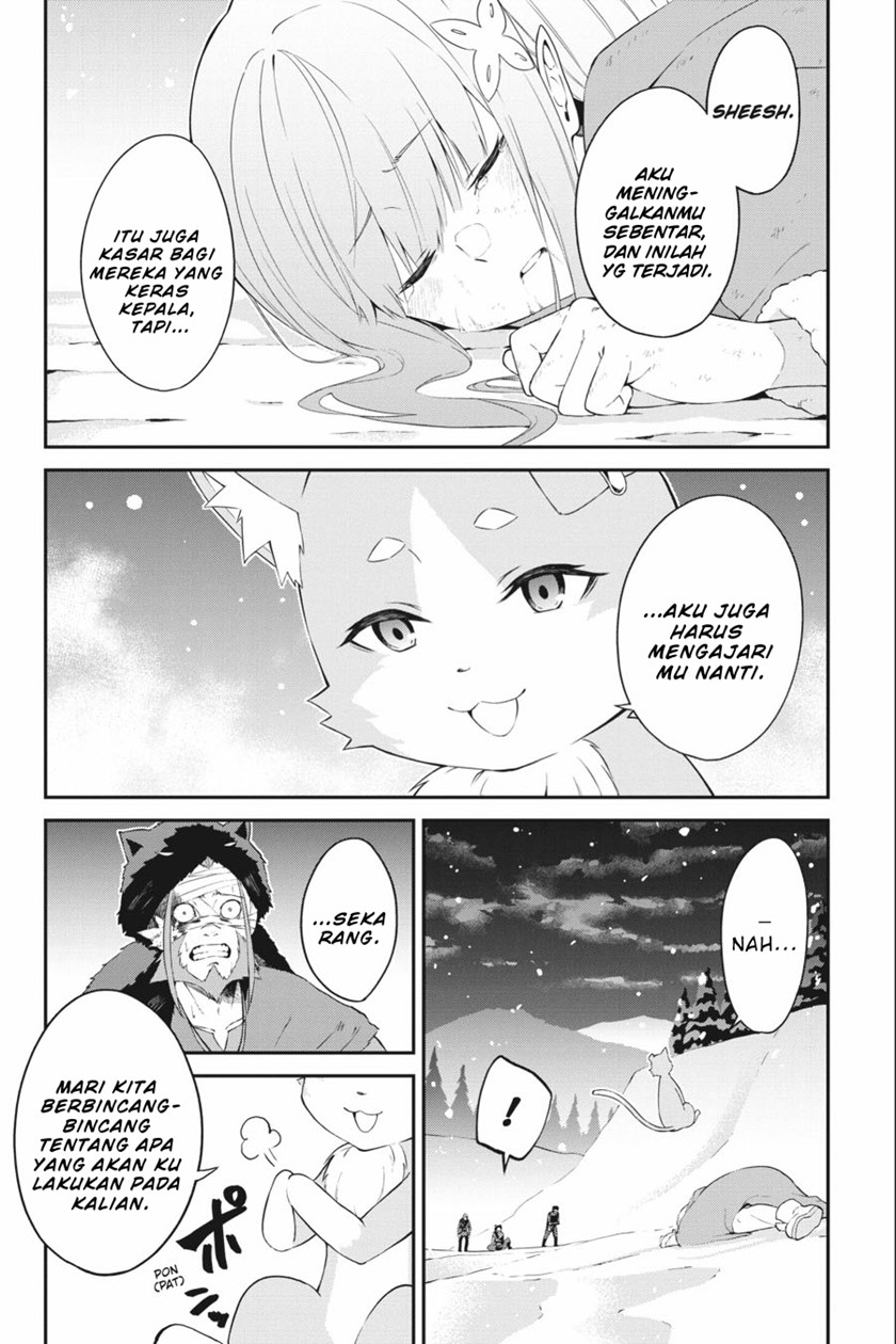 Re:Zero Kara Hajimeru Isekai Seikatsu – Hyouketsu no Kizuna Chapter 05 Bahasa Indonesia