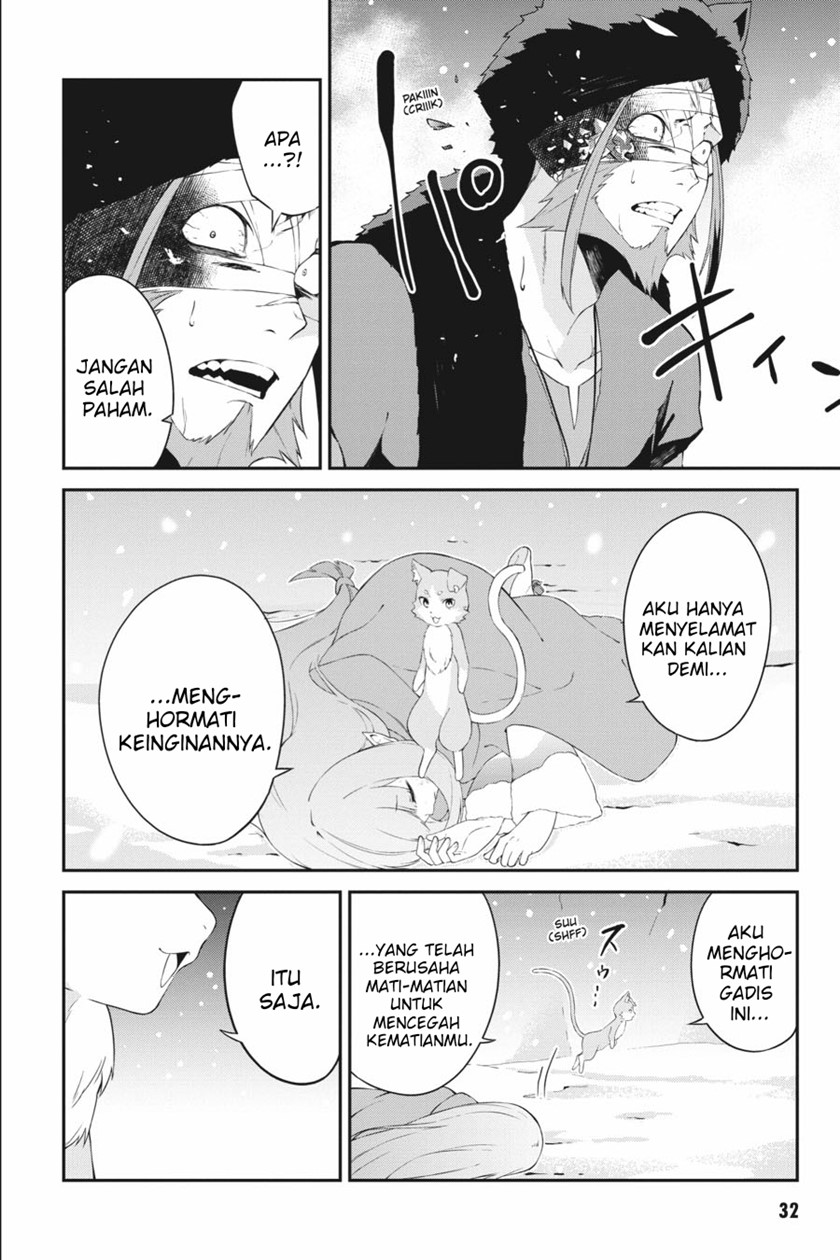 Re:Zero Kara Hajimeru Isekai Seikatsu – Hyouketsu no Kizuna Chapter 05 Bahasa Indonesia