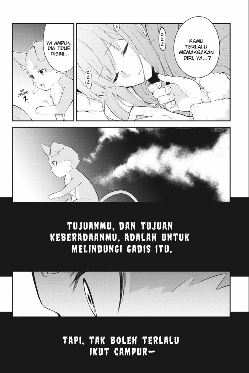 Re:Zero Kara Hajimeru Isekai Seikatsu – Hyouketsu no Kizuna Chapter 05 Bahasa Indonesia