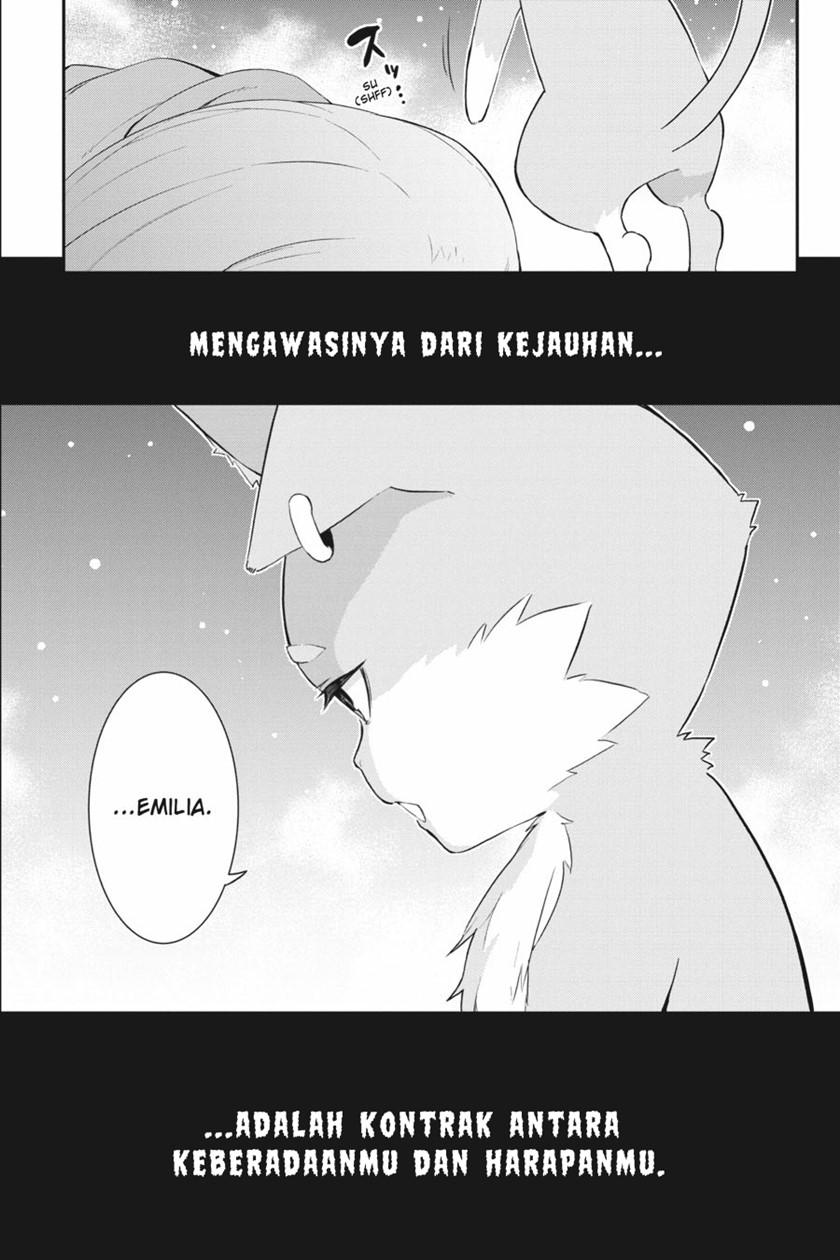 Re:Zero Kara Hajimeru Isekai Seikatsu – Hyouketsu no Kizuna Chapter 05 Bahasa Indonesia