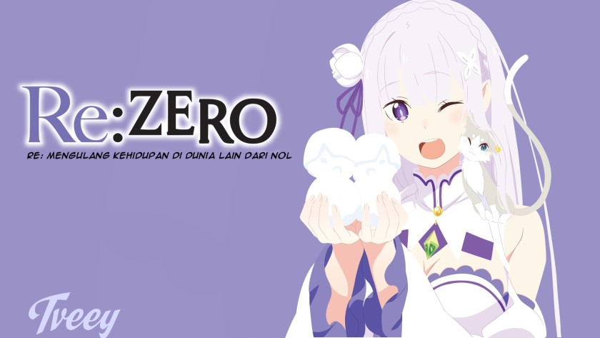 Re:Zero Kara Hajimeru Isekai Seikatsu – Hyouketsu no Kizuna Chapter 05 Bahasa Indonesia